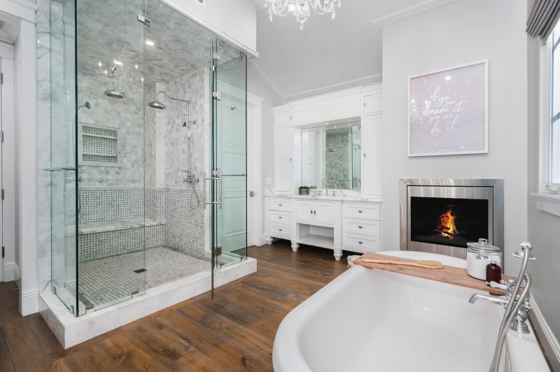 Luxury Shower Renovation