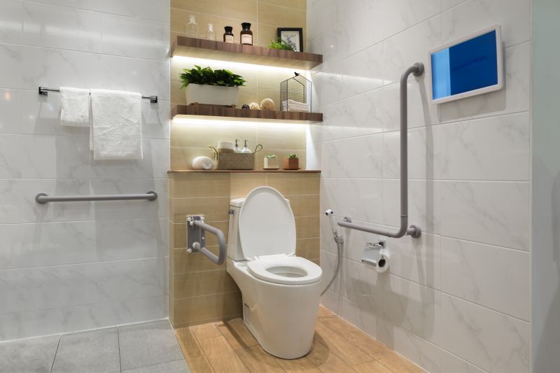 Modern Bathroom Fixtures